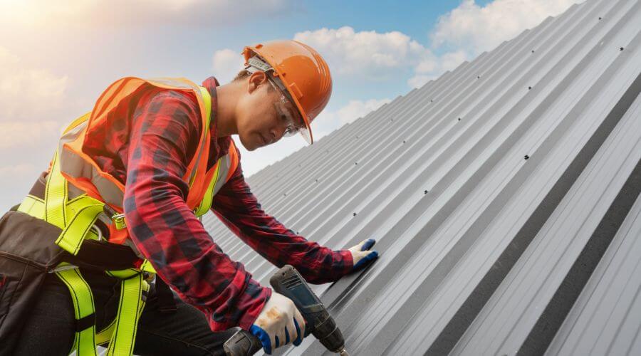 GAF roofing contractor in Hammett, ID